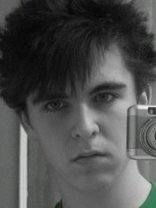 Person who looks like Joaquin Phoenix