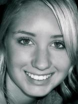 Person who looks like Ashley Edner