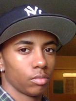 Person who looks like Tiger Woods