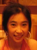 Person who looks like Michelle Yeoh