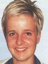 Person who looks like Melissa Etheridge