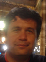 Person who looks like John Travolta