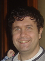 Person who looks like Eion Bailey