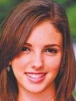 Person who looks like Danielle Panabaker