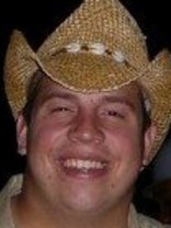 Person who looks like Drew Carey