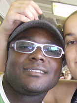 Person who looks like Randy Jackson