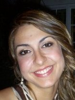 Person who looks like Maria Menounos