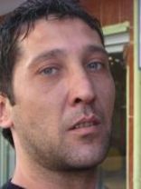 Person who looks like Nicolas Cage