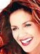 Person who looks like Elizabeth Vargas