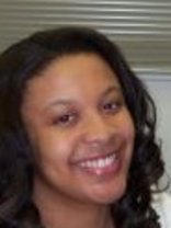 Person who looks like Sydney Tamiia Poitier