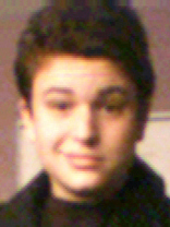 Person who looks like Josh Peck