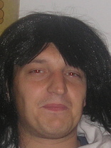 Person who looks like Richie Sambora