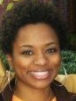 Person who looks like Tamala Jones