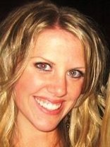 Person who looks like Jenny McCarthy