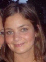 Person who looks like Katie Holmes