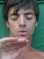 Person who looks like Drew Fuller