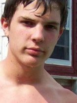 Person who looks like Ashton Kutcher