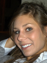 Person who looks like Lauren Conrad