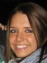 Person who looks like Katie Holmes