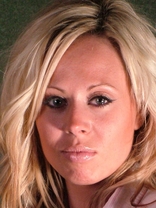 Person who looks like Pamela Anderson