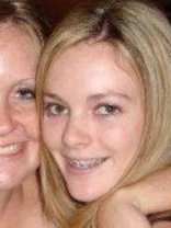 Person who looks like Rachel Boston