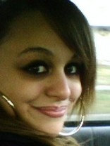 Person who looks like Nicole Richie