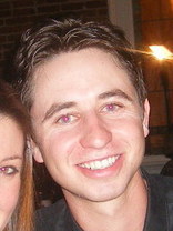 Person who looks like Zach Braff