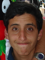 Person who looks like Jason Biggs