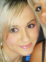 Person who looks like Leighton Meester