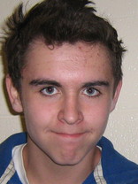 Person who looks like Sam Huntington