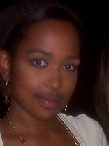 Person who looks like Kerry Washington