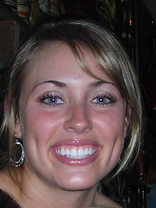 Person who looks like Niki Taylor