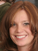 Person who looks like Sarah Jane Morris (Actress)