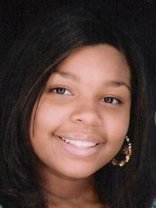 Person who looks like Ashanti