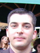 Person who looks like Tobey Maguire