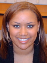 Person who looks like Vanessa Williams