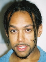 Person who looks like Keith Hamilton Cobb