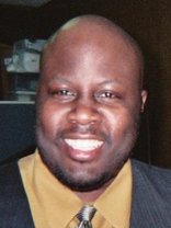 Person who looks like Magic Johnson