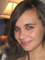 Person who looks like Helena Christensen