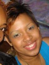 Person who looks like Kelis