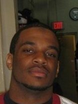 Person who looks like Larenz Tate