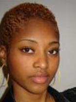 Person who looks like Eva Pigford