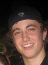 Person who looks like Justin Guarini