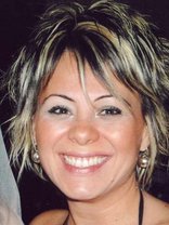 Person who looks like Karri Turner