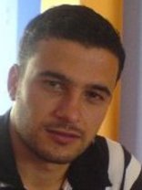 Person who looks like Olivier Martinez