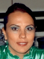 Person who looks like Lesli Kay