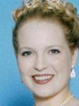 Person who looks like Christie Brinkley