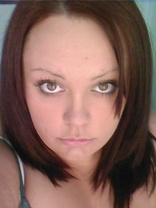 Person who looks like Christina Ricci