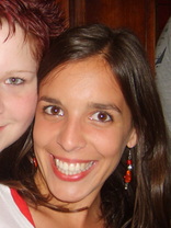 Person who looks like Ines Sastre