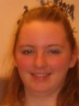 Person who looks like Madylin Sweeten